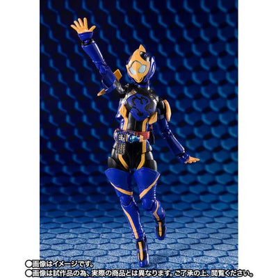 Kamen Rider Revice - Kamen Rider Jeanne - S.H.Figuarts - Cobra Genome & Lovekov Kujaku Genome (Bandai Spirits) [Shop Exclusive]ㅤ – Bandai Spirits – ActionFigure Brasil — acessórios