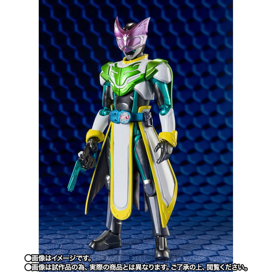 Kamen Rider Revice - Kamen Rider Live - S.H.Figuarts - Bat Genome/Jackal Genome (Bandai Spirits) [Shop Exclusive]ㅤ – Bandai Spirits – ActionFigure Brasil