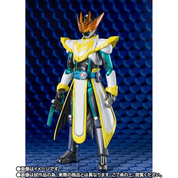 Kamen Rider Revice - Kamen Rider Live - S.H.Figuarts - Bat Genome/Jackal Genome (Bandai Spirits) [Shop Exclusive]ㅤ – Bandai Spirits – ActionFigure Brasil
