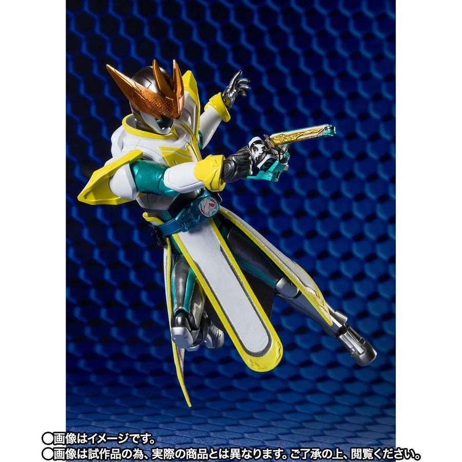Kamen Rider Revice - Kamen Rider Live - S.H.Figuarts - Bat Genome/Jackal Genome (Bandai Spirits) [Shop Exclusive]ㅤ – Bandai Spirits – ActionFigure Brasil