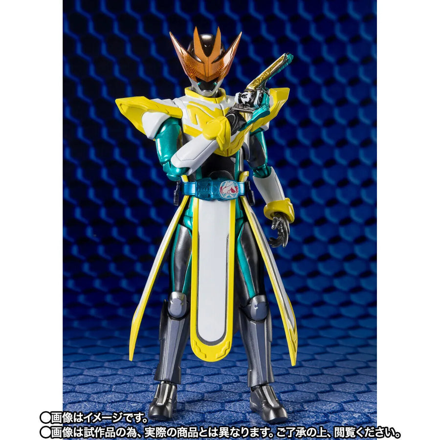 Kamen Rider Revice - Kamen Rider Live - S.H.Figuarts - Bat Genome/Jackal Genome (Bandai Spirits) [Shop Exclusive]ㅤ – Bandai Spirits – ActionFigure Brasil