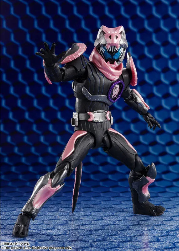 Kamen Rider Revice - Kamen Rider Vice - S.H.Figuarts - Rex Genome (Bandai Spirits)ㅤ – Bandai Spirits – ActionFigure Brasil