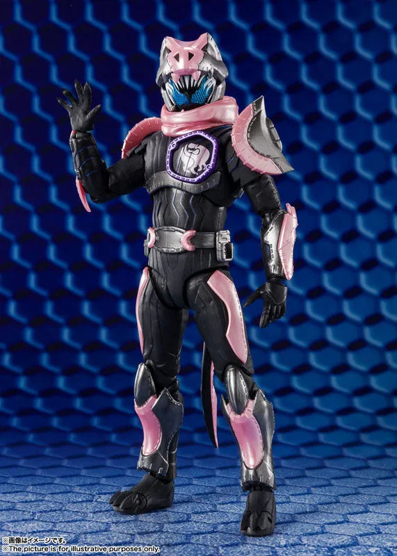 Kamen Rider Revice - Kamen Rider Vice - S.H.Figuarts - Rex Genome (Bandai Spirits)ㅤ – Bandai Spirits – ActionFigure Brasil