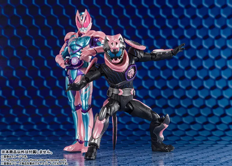 Kamen Rider Revice - Kamen Rider Vice - S.H.Figuarts - Rex Genome (Bandai Spirits)ㅤ – Bandai Spirits – ActionFigure Brasil