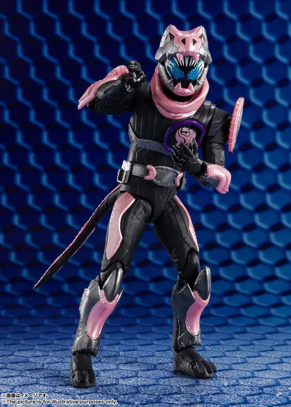 Kamen Rider Revice - Kamen Rider Vice - S.H.Figuarts - Rex Genome (Bandai Spirits)ㅤ – Bandai Spirits – ActionFigure Brasil