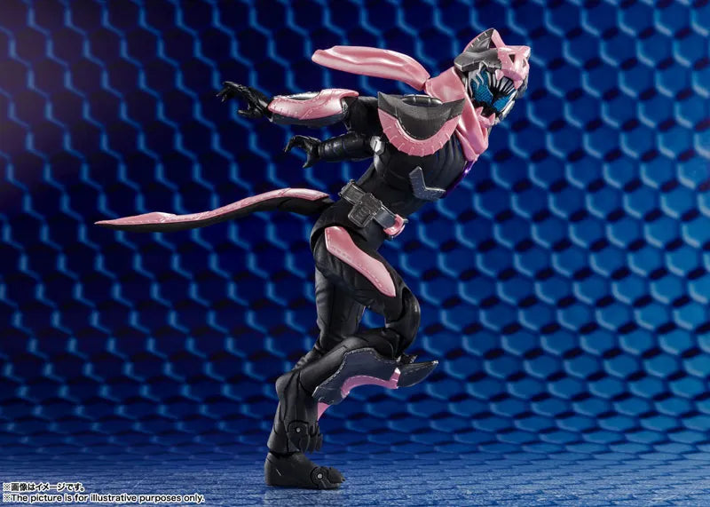 Kamen Rider Revice - Kamen Rider Vice - S.H.Figuarts - Rex Genome (Bandai Spirits)ㅤ – Bandai Spirits – ActionFigure Brasil