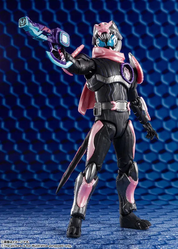 Kamen Rider Revice - Kamen Rider Vice - S.H.Figuarts - Rex Genome (Bandai Spirits)ㅤ – Bandai Spirits – ActionFigure Brasil