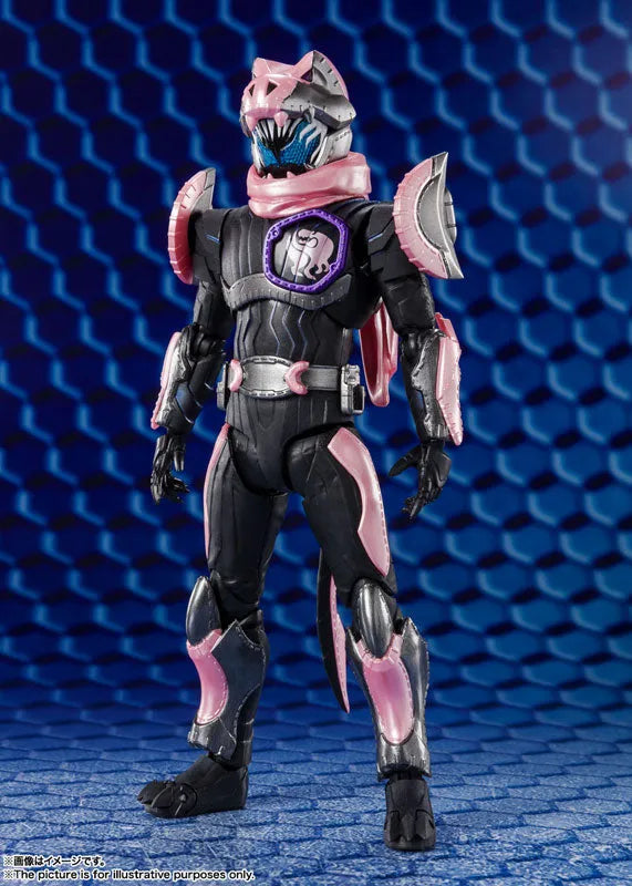 Kamen Rider Revice - Kamen Rider Vice - S.H.Figuarts - Rex Genome (Bandai Spirits)ㅤ – Bandai Spirits – ActionFigure Brasil