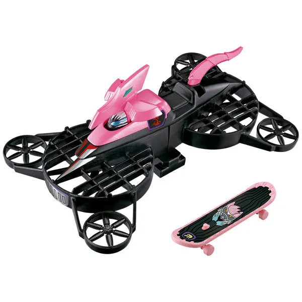 Kamen Rider Revice - Revice Remix Figure Ptera Genome & Jackal Genome Setㅤ – Bandai – ActionFigure Brasil