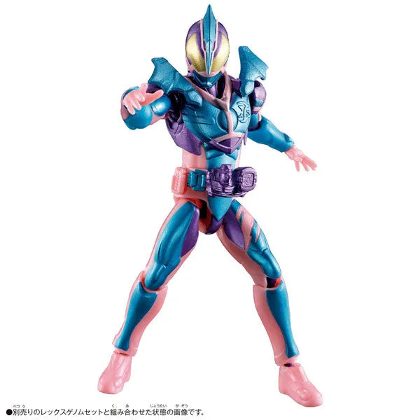 Kamen Rider Revice - Revice Remix Figure Ptera Genome & Jackal Genome Setㅤ – Bandai – ActionFigure Brasil