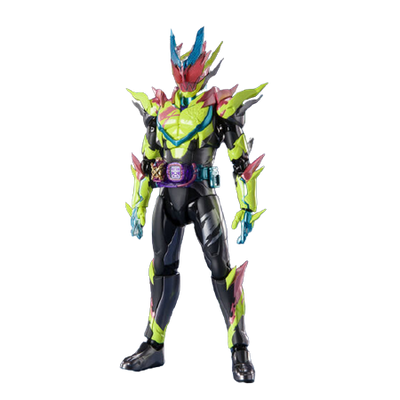 Kamen Rider Revice - S.H.Figuarts (Bandai Spirits) [Shop Exclusive]ㅤ – Bandai Spirits – ActionFigure Brasil