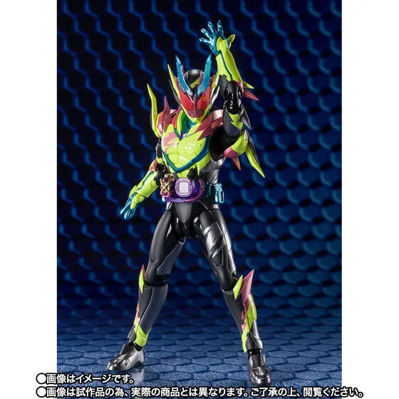 Kamen Rider Revice - S.H.Figuarts (Bandai Spirits) [Shop Exclusive]ㅤ – Bandai Spirits – ActionFigure Brasil