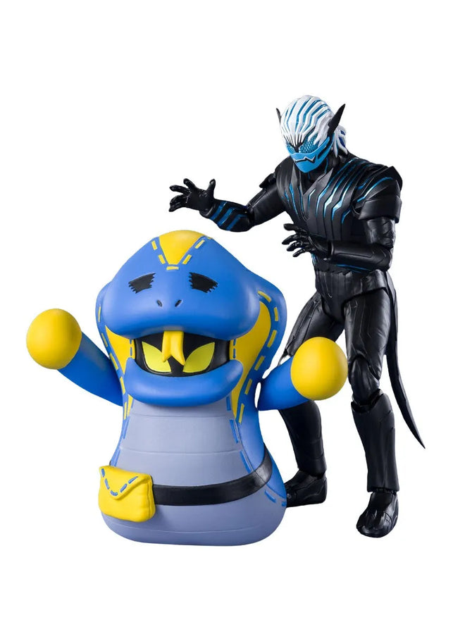 Kamen Rider Revice - S.H.Figuarts - Vice & Lovekov & Option Parts Set (Bandai Spirits) [Shop Exclusive]ㅤ – Bandai Spirits – ActionFigure Brasil