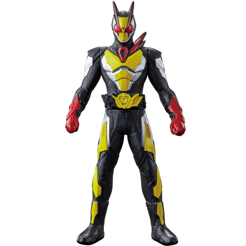 Kamen Rider Rider Hero Series 12 Kamen Rider ZERO-TWOㅤ – Bandai – ActionFigure Brasil