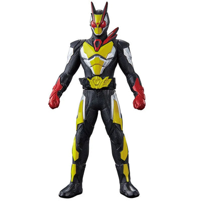 Kamen Rider Rider Hero Series 12 Kamen Rider ZERO-TWOㅤ – Bandai – ActionFigure Brasil — ângulo diferente