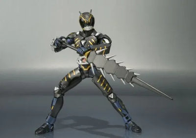 Kamen Rider Ryuuki - Alternative Zero - S.H.Figuarts (Bandai)ㅤ – Bandai – ActionFigureBrasil — embalagem