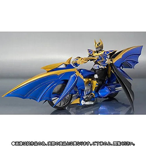 Kamen Rider Ryuuki - Darkraider - S.H.Figuarts (Bandai)ㅤ – Bandai As Manufacturer – ActionFigure Brasil