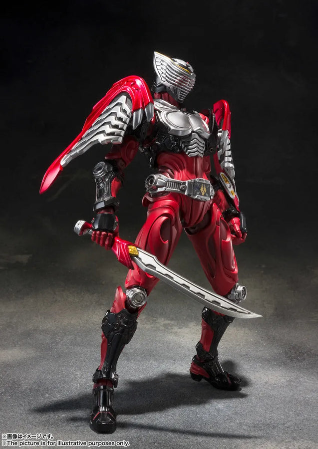 Kamen Rider Ryuuki - Dragredder - S.I.C. - S.I.C. Colosseum (Bandai Spirits)ㅤ – Bandai Spirits As Manufacturer – ActionFigure Brasil