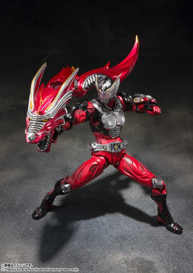 Kamen Rider Ryuuki - Dragredder - S.I.C. - S.I.C. Colosseum (Bandai Spirits)ㅤ – Bandai Spirits As Manufacturer – ActionFigure Brasil