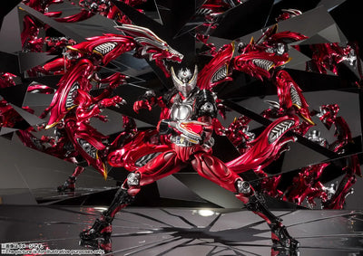 Kamen Rider Ryuuki - Dragredder - S.I.C. - S.I.C. Colosseum (Bandai Spirits)ㅤ – Bandai Spirits – ActionFigureBrasil — com base expositora