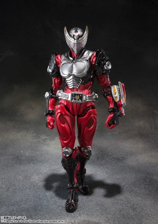Kamen Rider Ryuuki - Dragredder - S.I.C. - S.I.C. Colosseum (Bandai Spirits)ㅤ – Bandai Spirits As Manufacturer – ActionFigure Brasil
