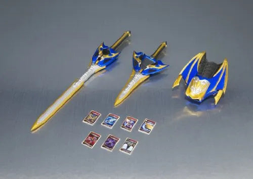 Kamen Rider Ryuuki - Kamen Rider Knight Survive - S.H.Figuarts (Bandai)ㅤ – Bandai – ActionFigure Brasil