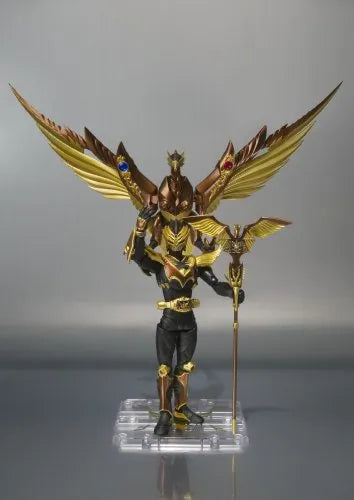 Kamen Rider Ryuuki - Kamen Rider Odin - S.H.Figuarts (Bandai)ㅤ – Bandai – ActionFigure Brasil