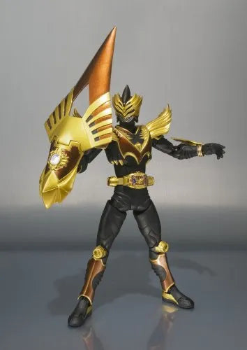 Kamen Rider Ryuuki - Kamen Rider Odin - S.H.Figuarts (Bandai)ㅤ – Bandai – ActionFigure Brasil