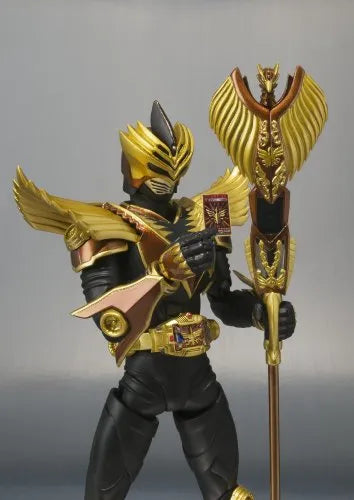 Kamen Rider Ryuuki - Kamen Rider Odin - S.H.Figuarts (Bandai)ㅤ – Bandai – ActionFigure Brasil