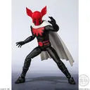 Kamen Rider Ryuuki - Kamen Rider Ouja - Bandai Shokugan - Candy Toy - Shodo-O - Shodo-O Kamen Rider 2 (Bandai)ㅤ – Bandai As Manufacturer – ActionFigure Brasil