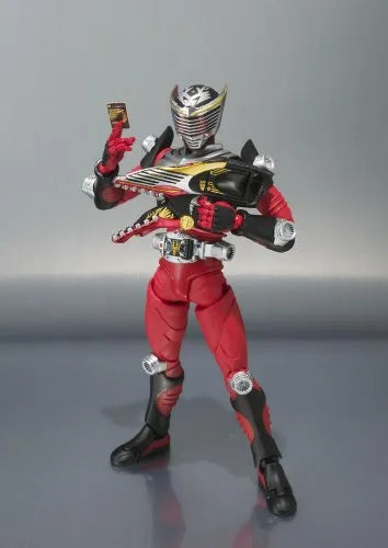 Kamen Rider Ryuuki - Kamen Rider Ryuuki Survive - S.H.Figuarts (Bandai)ㅤ – Bandai – ActionFigure Brasil
