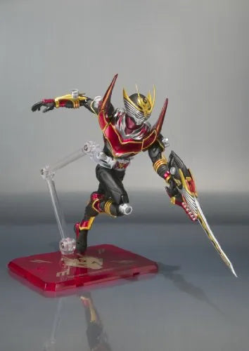 Kamen Rider Ryuuki - Kamen Rider Ryuuki Survive - S.H.Figuarts (Bandai)ㅤ – Bandai – ActionFigure Brasil