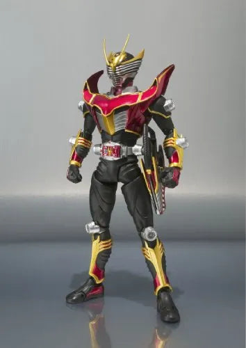 Kamen Rider Ryuuki - Kamen Rider Ryuuki Survive - S.H.Figuarts (Bandai)ㅤ – Bandai – ActionFigure Brasil — detalhe do produto