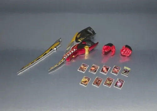 Kamen Rider Ryuuki - Kamen Rider Ryuuki Survive - S.H.Figuarts (Bandai)ㅤ – Bandai – ActionFigure Brasil