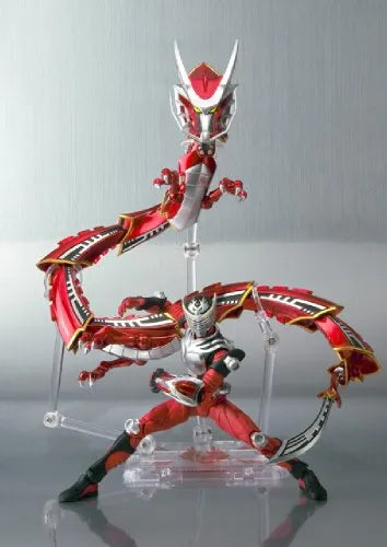 Kamen Rider Ryuuki - S.H.Figuarts - 1/12 (Bandai)ㅤ – Bandai – ActionFigure Brasil