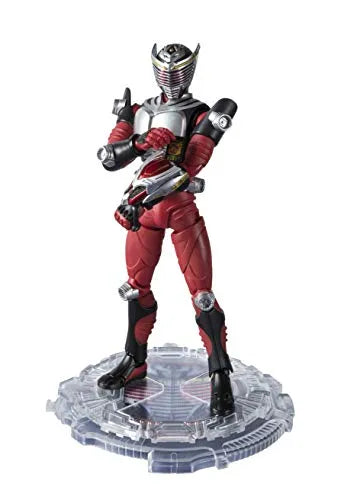 Kamen Rider Ryuuki - S.H.Figuarts - 20 Kamen Rider Kicks ver. (Bandai)ㅤ – Bandai As Manufacturer – ActionFigure Brasil