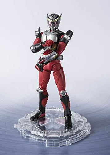 Kamen Rider Ryuuki - S.H.Figuarts - 20 Kamen Rider Kicks ver. (Bandai)ㅤ – Bandai – ActionFigureBrasil — detalhe do produto