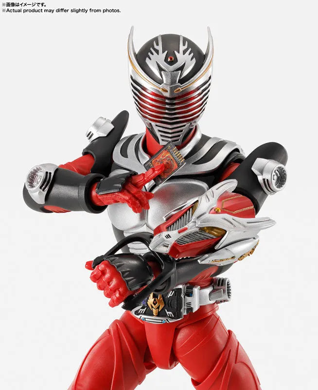 Kamen Rider Ryuuki - S.H.Figuarts - S.H.Figuarts Shinkocchou Seihou (Bandai Spirits)ㅤ – Bandai Spirits – ActionFigure Brasil