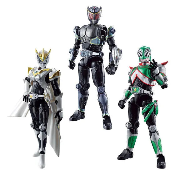 Kamen Rider Ryuuki - SO-DO CHRONICLE - Gekijouban&TVSP Kamen Rider Set (Bandai Spirit) [Shop Exclusive]ㅤ – Bandai Spirits – ActionFigure Brasil