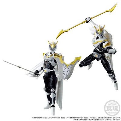 Kamen Rider Ryuuki - SO-DO CHRONICLE - Gekijouban&TVSP Mirror Monster Set (Bandai Spirit) [Shop Exclusive]ㅤ – Bandai Spirits – ActionFigure Brasil — embalagem