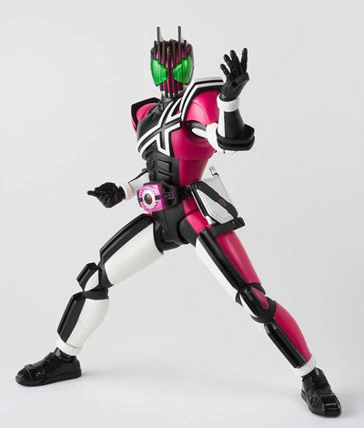 Kamen Rider -  S.H.Figuarts Kamen Rider Decade (Neo Decadriver Ver.)ㅤ – Bandai – ActionFigure Brasil