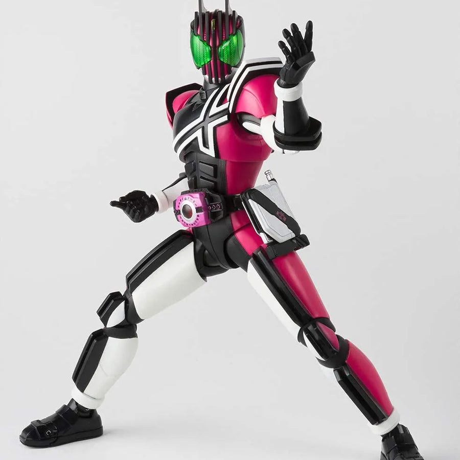 Kamen Rider -  S.H.Figuarts Kamen Rider Decade (Neo Decadriver Ver.)ㅤ – Bandai – ActionFigure Brasil