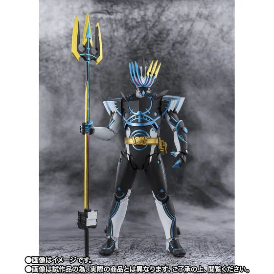 Kamen Rider Saber - Kamen Rider Durendal - S.H.Figuarts - Ocean History (Bandai Spirits) [Shop Exclusive]ㅤ – Bandai Spirits as Manufacturer – ActionFigure Brasil