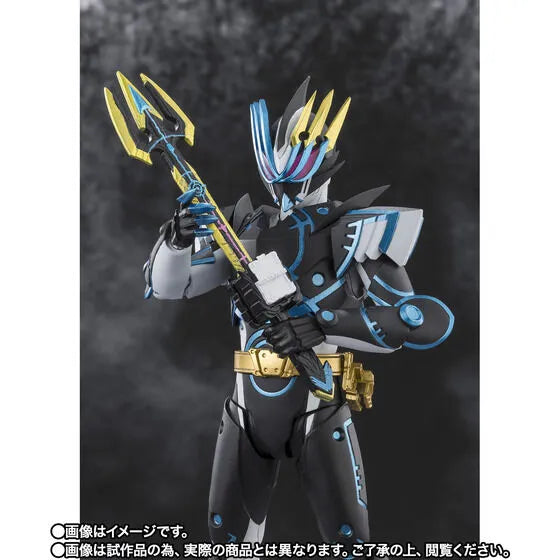 Kamen Rider Saber - Kamen Rider Durendal - S.H.Figuarts - Ocean History (Bandai Spirits) [Shop Exclusive]ㅤ – Bandai Spirits as Manufacturer – ActionFigure Brasil