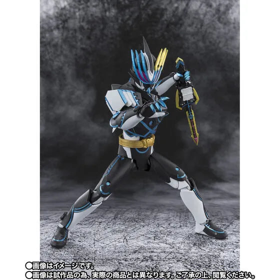 Kamen Rider Saber - Kamen Rider Durendal - S.H.Figuarts - Ocean History (Bandai Spirits) [Shop Exclusive]ㅤ – Bandai Spirits – ActionFigureBrasil