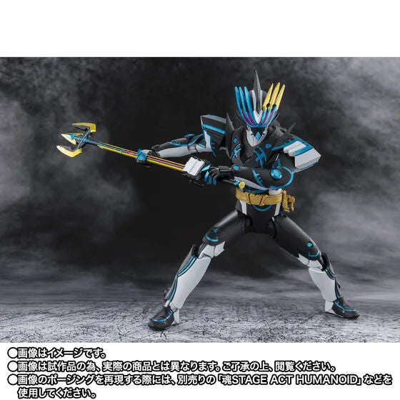 Kamen Rider Saber - Kamen Rider Durendal - S.H.Figuarts - Ocean History (Bandai Spirits) [Shop Exclusive]ㅤ – Bandai Spirits as Manufacturer – ActionFigure Brasil