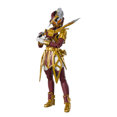 Kamen Rider Saber - Kamen Rider Sabela - S.H.Figuarts - Konchuu Daihyakka (Bandai Spirits) [Shop Exclusive]ㅤ – Bandai Spirits – ActionFigure Brasil