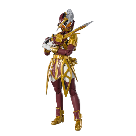 Kamen Rider Saber - Kamen Rider Sabela - S.H.Figuarts - Konchuu Daihyakka (Bandai Spirits) [Shop Exclusive]ㅤ – Bandai Spirits – ActionFigure Brasil