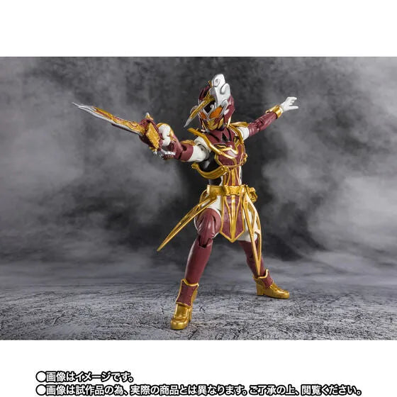 Kamen Rider Saber - Kamen Rider Sabela - S.H.Figuarts - Konchuu Daihyakka (Bandai Spirits) [Shop Exclusive]ㅤ – Bandai Spirits – ActionFigure Brasil