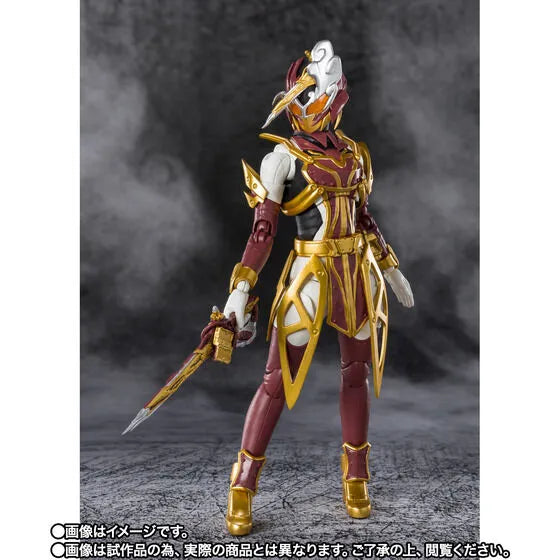 Kamen Rider Saber - Kamen Rider Sabela - S.H.Figuarts - Konchuu Daihyakka (Bandai Spirits) [Shop Exclusive]ㅤ – Bandai Spirits – ActionFigure Brasil